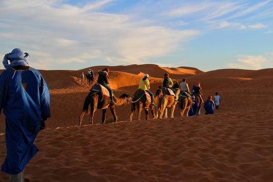TravelGuide Marokko: Ein Land voller Abenteuer und Kultur