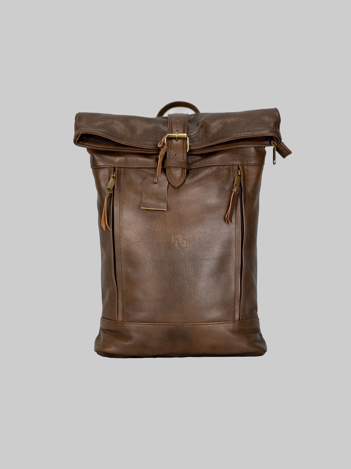 Marrakesch Herren Rolltop-Rucksack