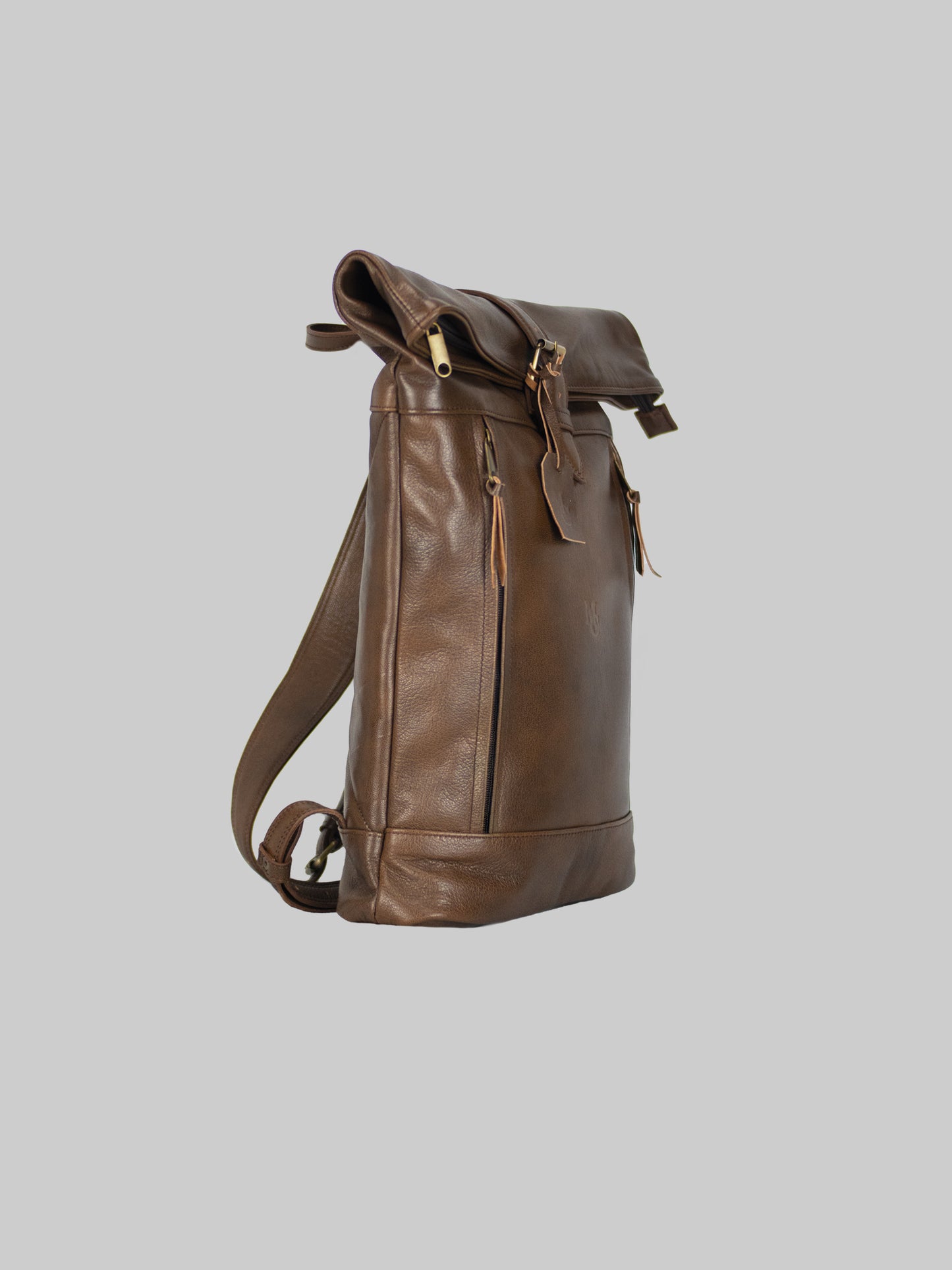Marrakesch Herren Rolltop-Rucksack