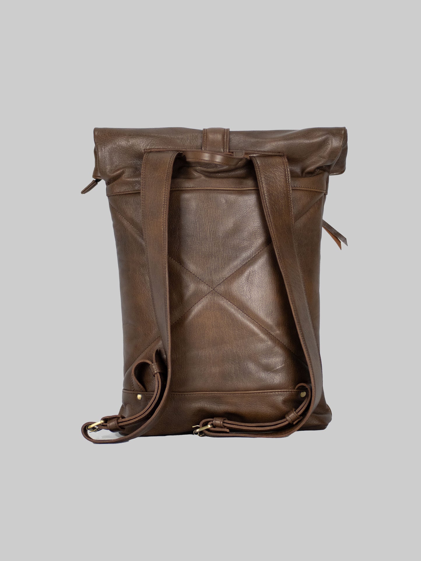 Marrakesch Herren Rolltop-Rucksack