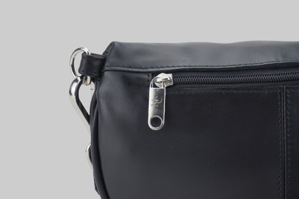 Al Andalus Crossbodybag "URBAN JOURNEY", schwarz