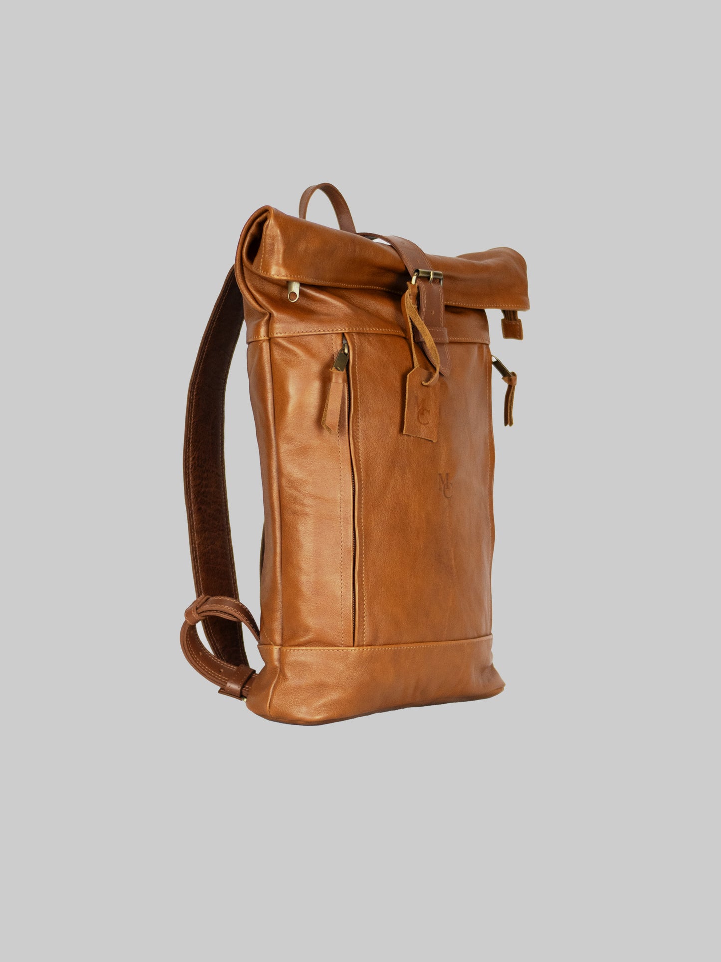 Marrakesch Herren Rolltop-Rucksack