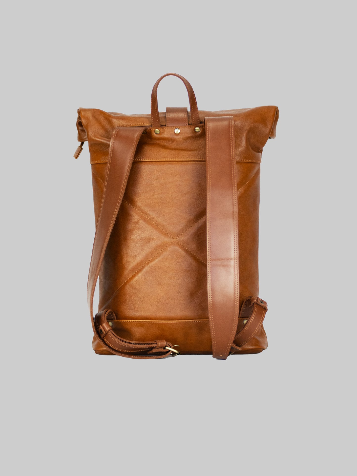 Marrakesch Herren Rolltop-Rucksack