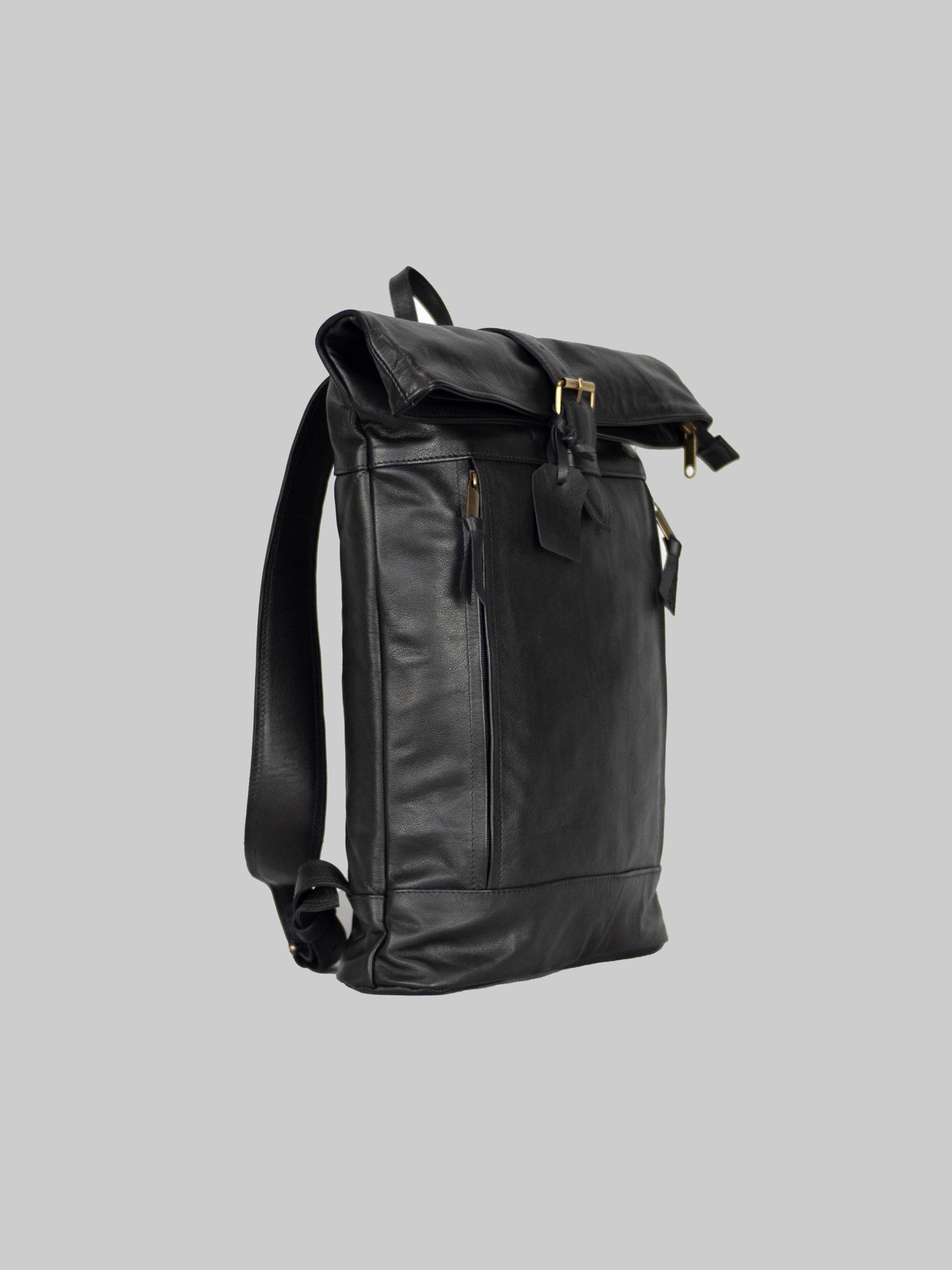 Marrakesch Herren Rolltop-Rucksack