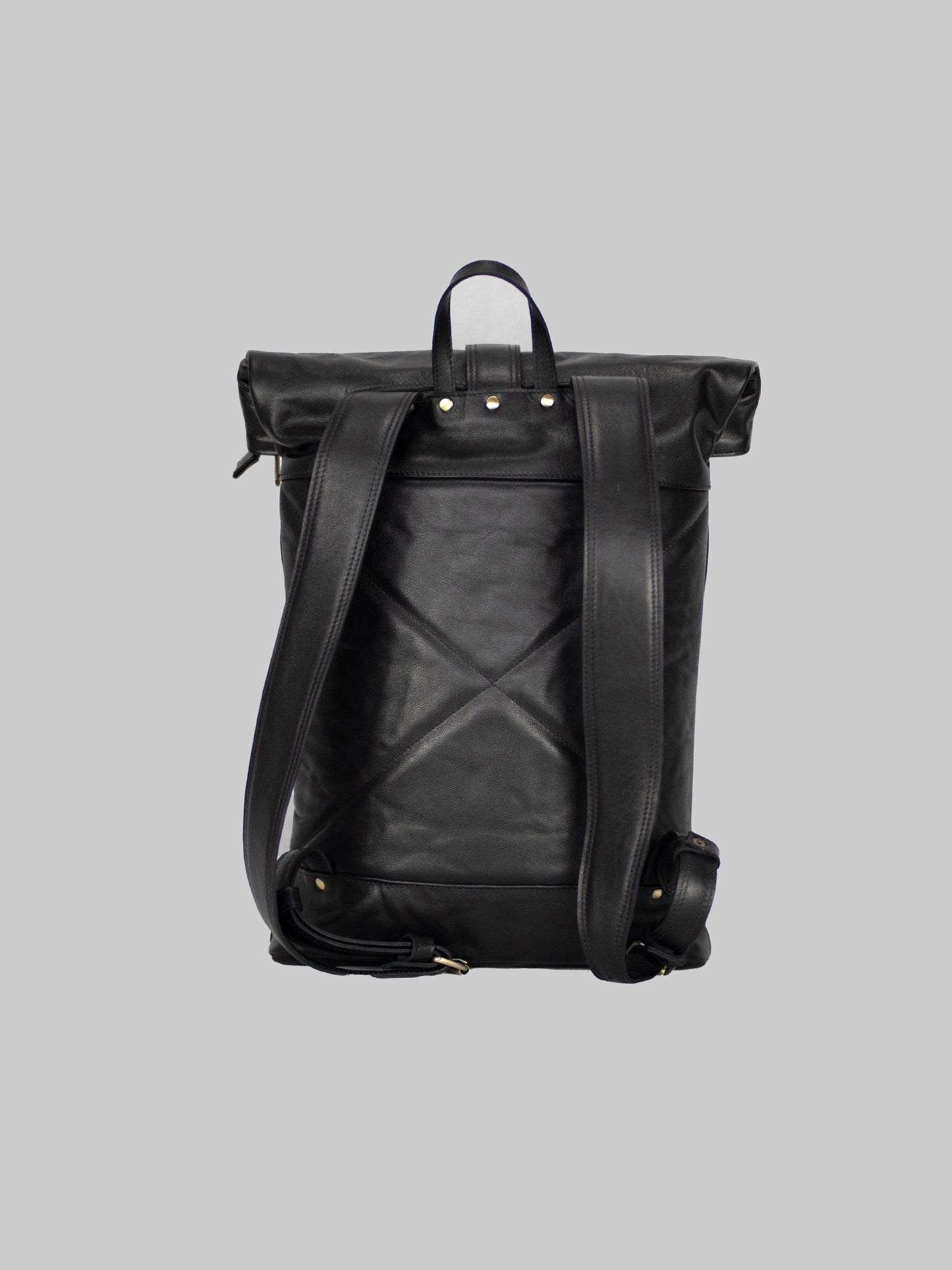 Marrakesch Herren Rolltop-Rucksack