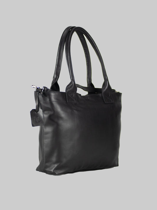 Marrakesch Shopper XXL "MEDINA", schwarz