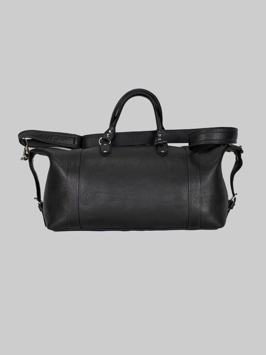 Marrakesch Weekender "NOMAD", schwarz