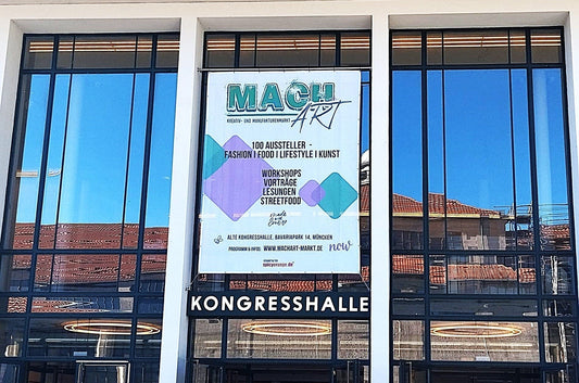 Unsere erste Messe: machART München 2026 – ein Review 🤎