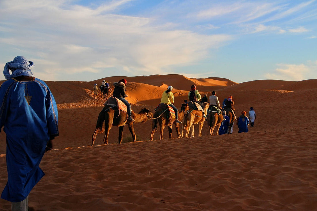 TravelGuide Marokko: Ein Land voller Abenteuer und Kultur