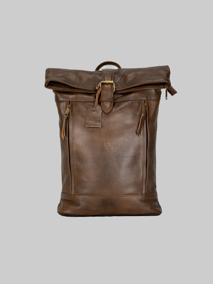 Marrakesch Herren Rolltop-Rucksack