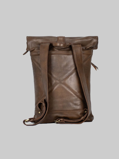 Marrakesch Herren Rolltop-Rucksack