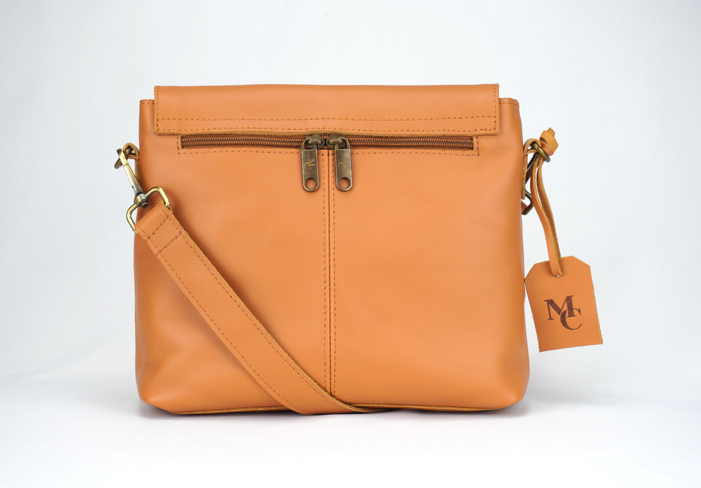 Al Andalus Damen-Umhängetasche "DUNE", hellbraun