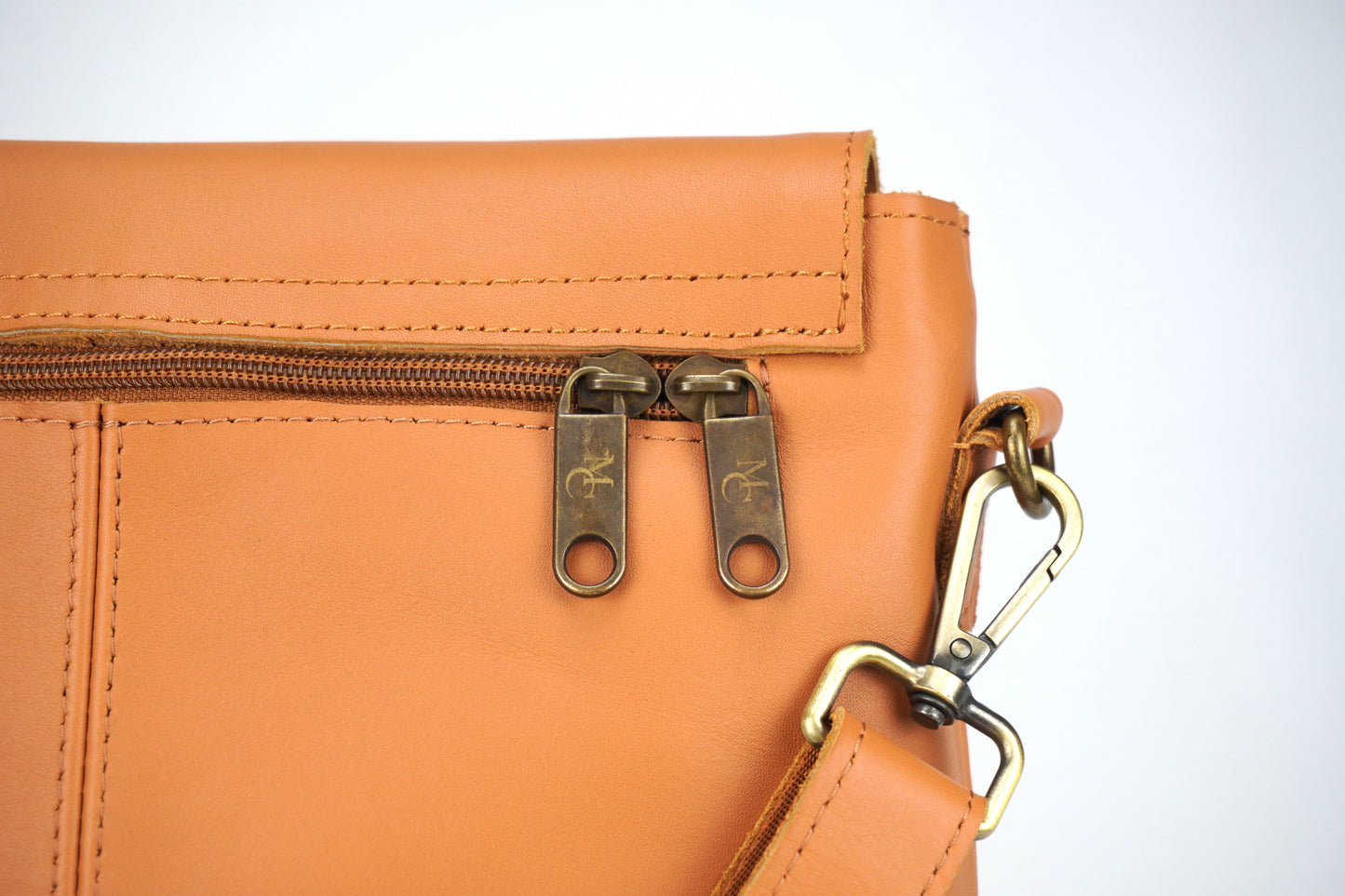 Al Andalus Damen-Umhängetasche "DUNE", hellbraun