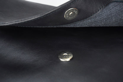 Al Andalus Damen-Umhängetasche "DUNE", schwarz