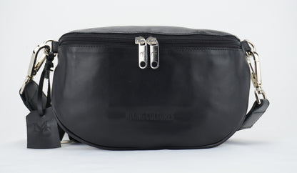 Al Andalus Crossbodybag "URBAN JOURNEY", kaffeebraun