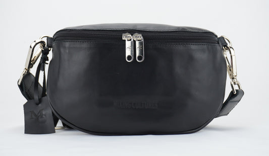 Al Andalus Crossbodybag "URBAN JOURNEY", schwarz
