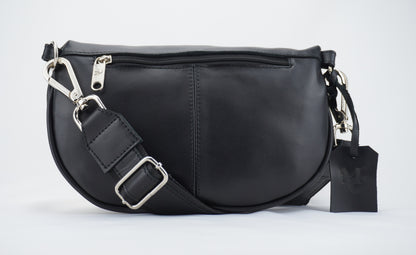 Al Andalus Crossbodybag "URBAN JOURNEY", kaffeebraun