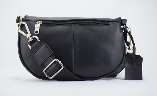 Al Andalus Crossbodybag "URBAN JOURNEY", schwarz