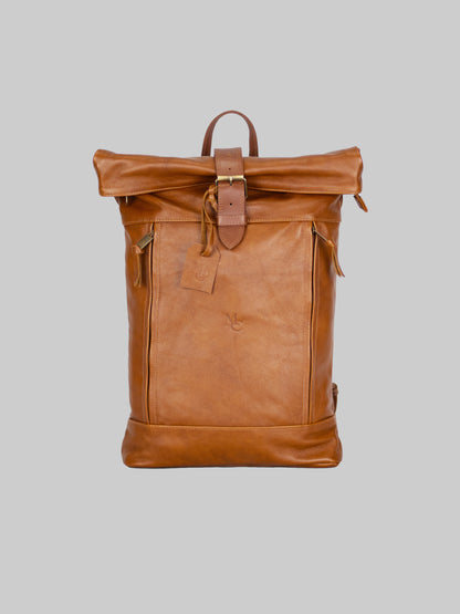 Marrakesch Herren Rolltop-Rucksack