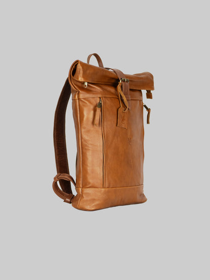 Marrakesch Herren Rolltop-Rucksack